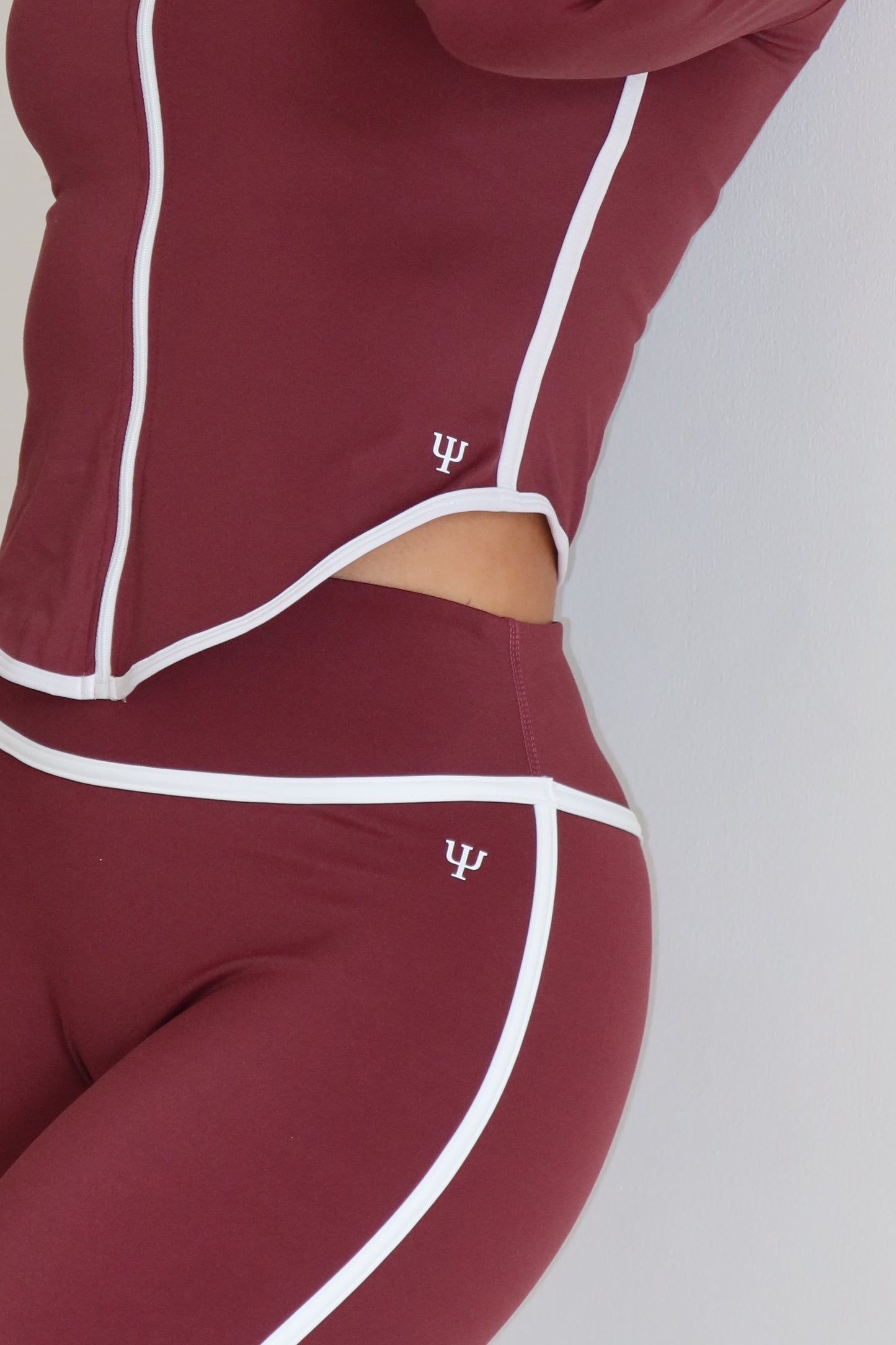 jacket - Deep wine - Namastiv