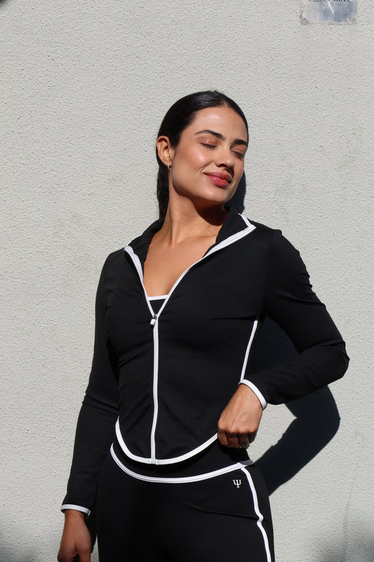 Jacket Black core - Namastiv