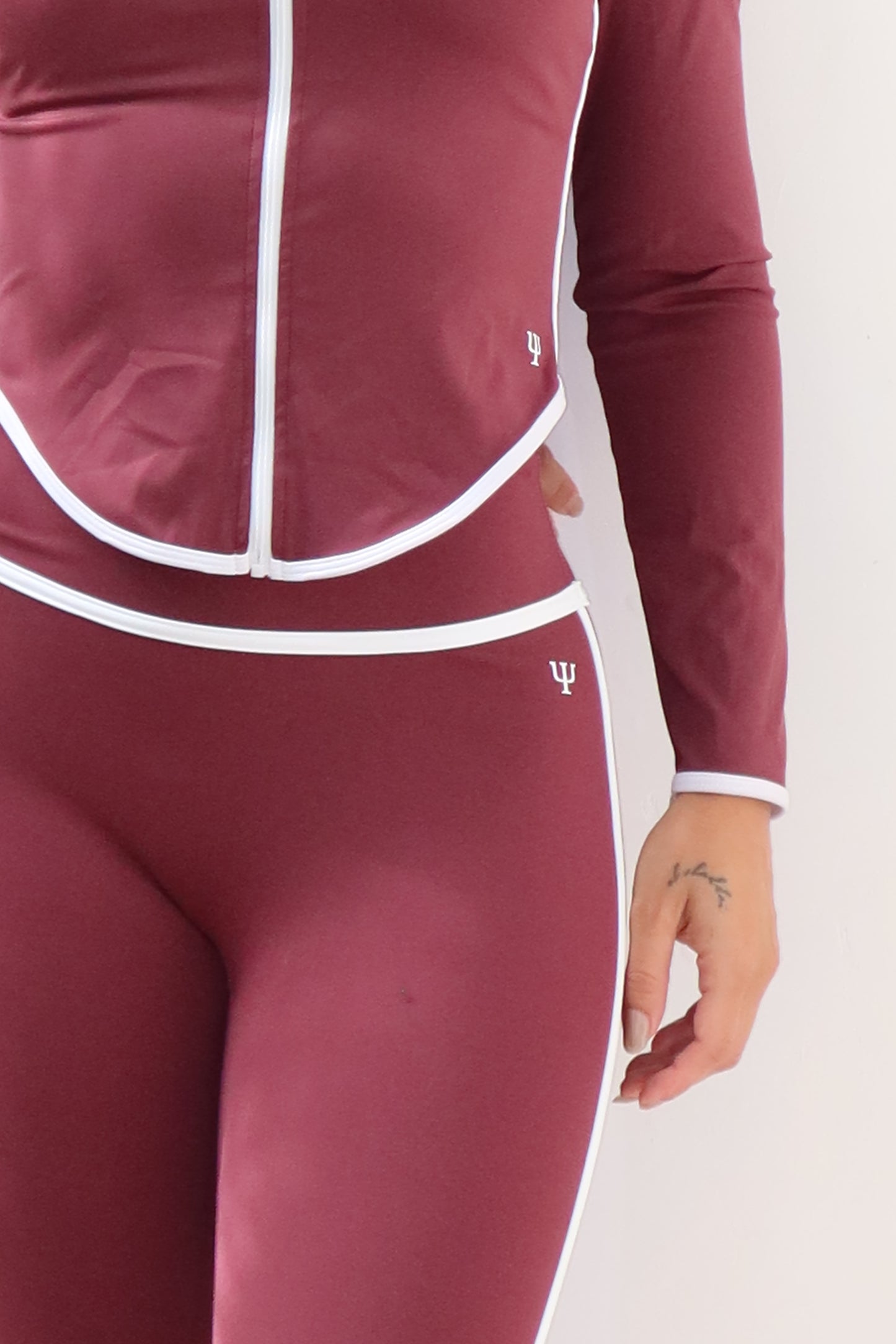 jacket - Deep wine - Namastiv