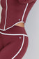 jacket - Deep wine - Namastiv