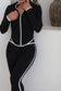 Jacket Black core - Namastiv