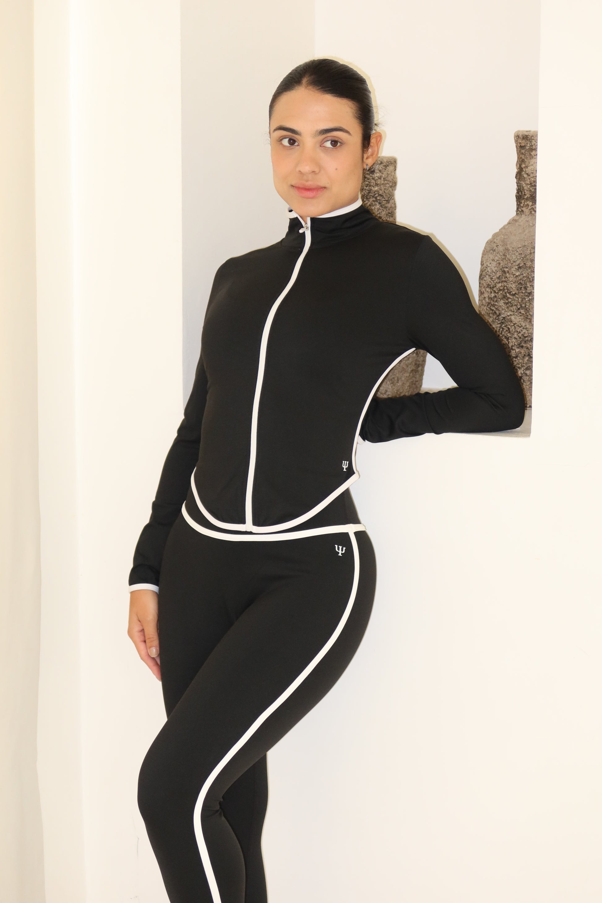 Jacket Black core - Namastiv