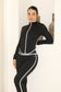 Jacket Black core - Namastiv